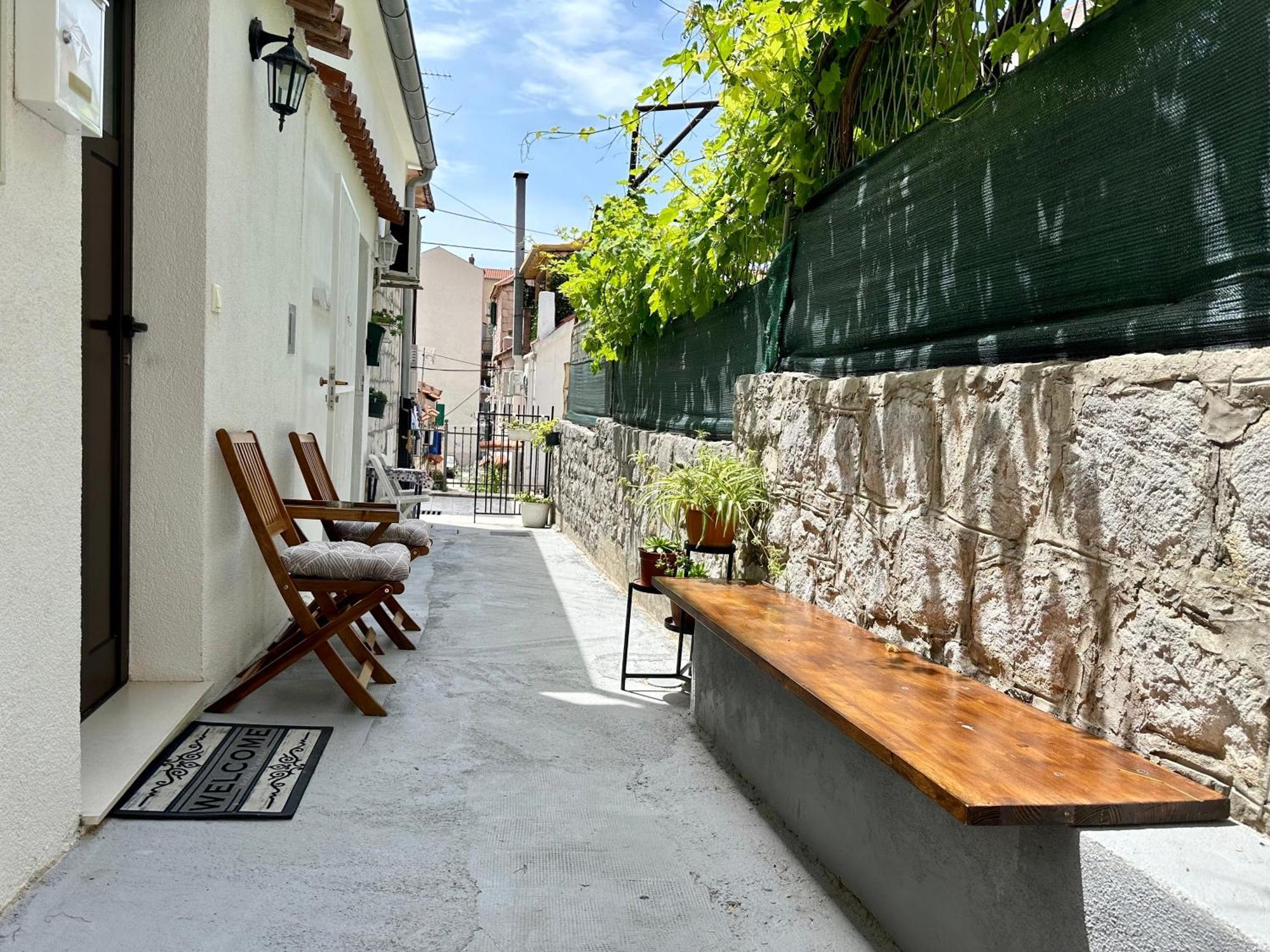 Apartment Kokolo Сплит Экстерьер фото